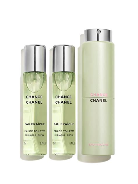 chanel chance mini size|chanel chance perfume twist and spray.